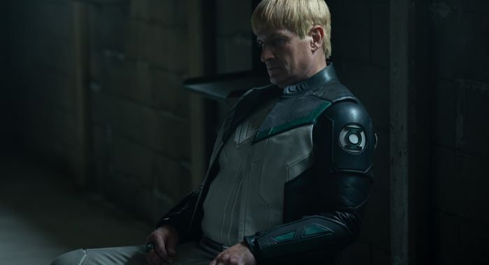 Nathan Fillion in Lanterns: Season 1 (2026)
