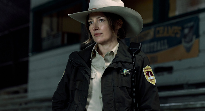 Kelly Macdonald in Lanterns: Season 1 (2026)