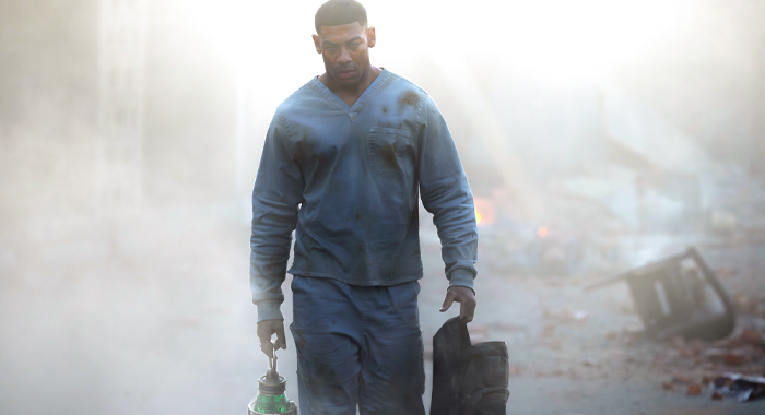 Aaron Pierre in Lanterns: Season 1 (2026)