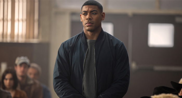 Aaron Pierre in Lanterns: Season 1 (2026)