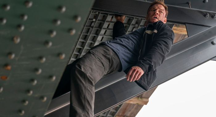 Alan Ritchson in Reacher: Season 4 (2026)