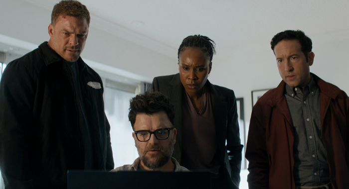 Image from Reacher: Season 4 (2026)
