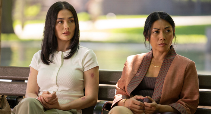 Agnez Mo and Anggun in Reacher: Season 4 (2026)