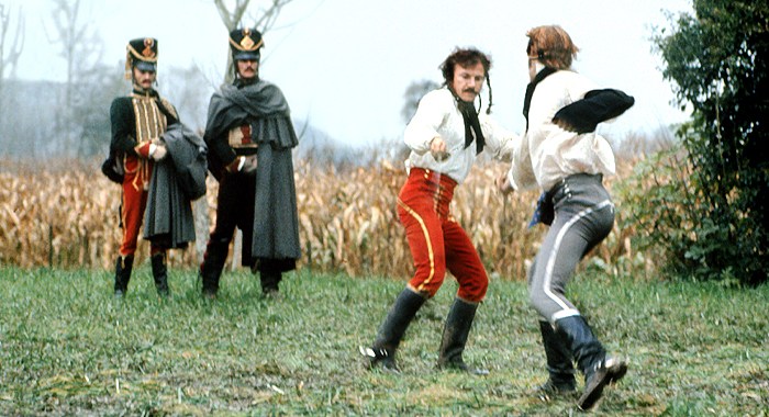 Harvey Keitel in The Duellists (1977)