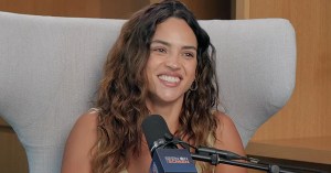 <em>Onslaught</em> Star Adria Arjona Is Officially in Her Action Star Era