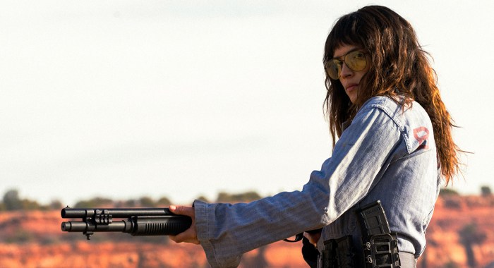 Adria Arjona in Onslaught (2026)