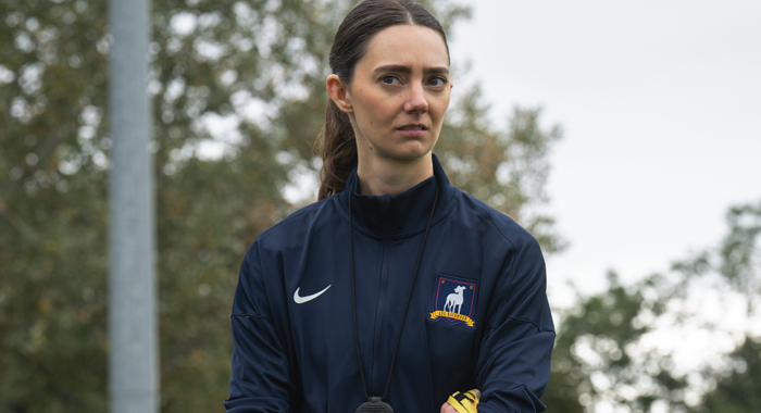 Tanya Reynolds in Ted Lasso: Season 4 (2026)