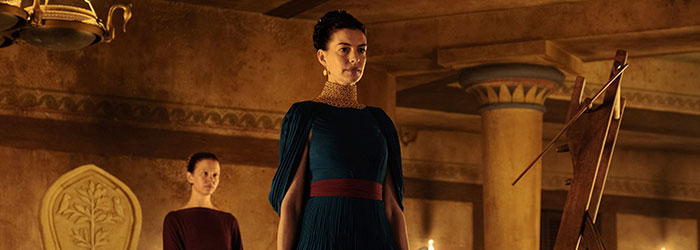 Anne Hathaway in The Odyssey