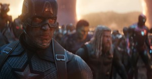 Weekend Box Office: <em>Avengers: Endgame</em> Snaps Its Way Back to No. 1 with an <em>Encore</em>