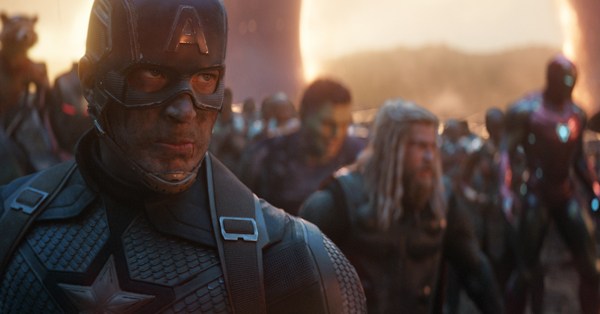Weekend Box Office: Avengers: Endgame Snaps Its Way Back to No. 1 with an Encore