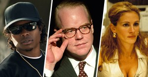 Essential 21st Century Biopics Ranked