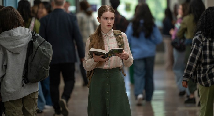 Summer H. Howell in Carrie: Season 1 (2026)