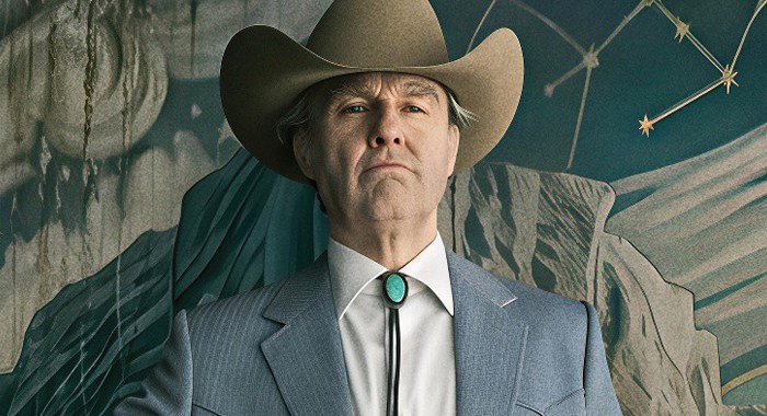 Tom Cruise in the poster art for Digger (2026)
