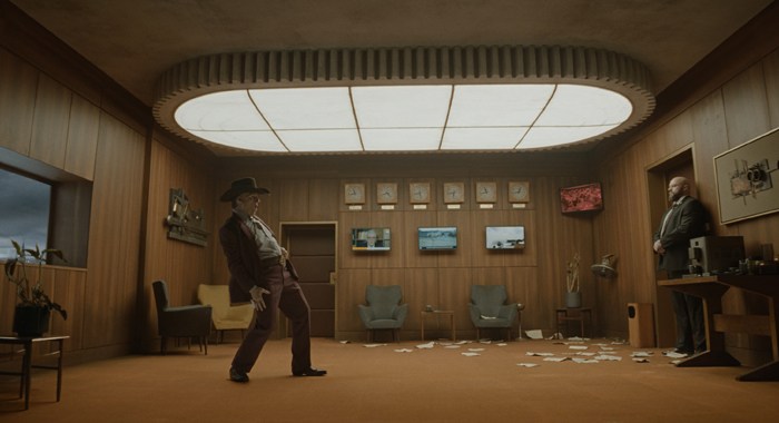 Tom Cruise in Digger (2026)