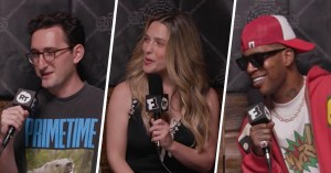 FANTASTIC FEST 2026: Exclusive Interviews for <em>Primetime</em>, <em>Beware Boiúna</em>, and More!