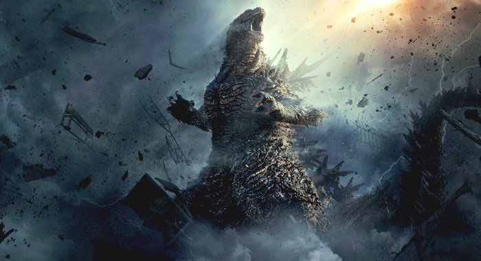 Image from Godzilla Minus Zero (2026)