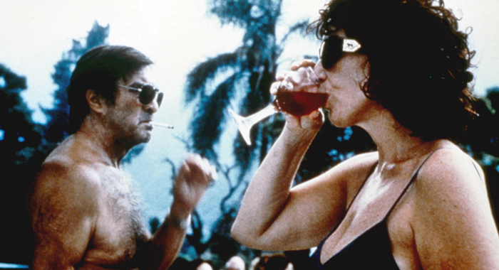 Martin Adjemian and Graciela Borges in La Cienaga (2001)