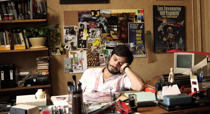 Gael Garcia Bernal in No (2012)