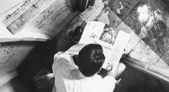 Image from Tres Tristes Tigres (Thres Sad Tigers, 1968)