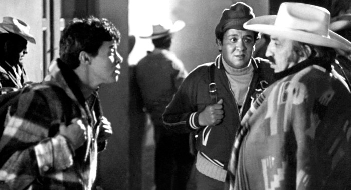 Image from Canoa: A Shameful Memory (1976)
