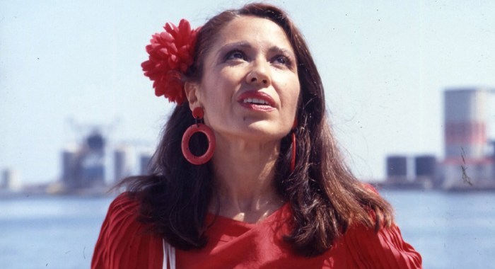 Maria Rojo in Danzón (1991)