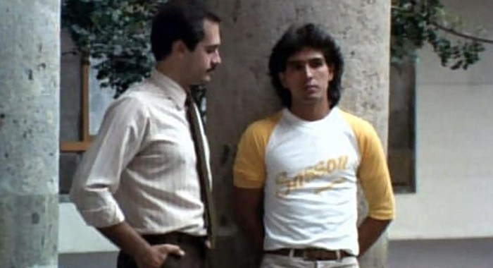 Image from Dona Herlinda and Her Son (1985)