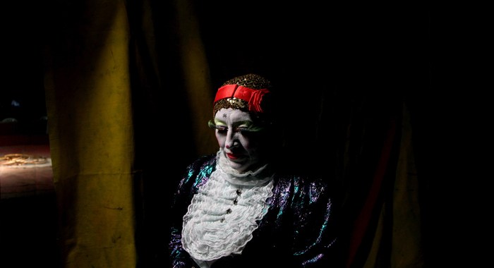 Image from Tempestad (2016)