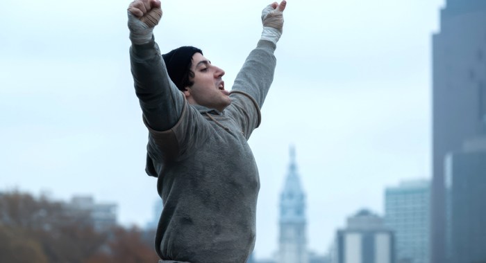 Anthony Ippolito in I Play Rocky (2026)