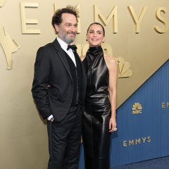 Matthew Rhys and Keri Russell