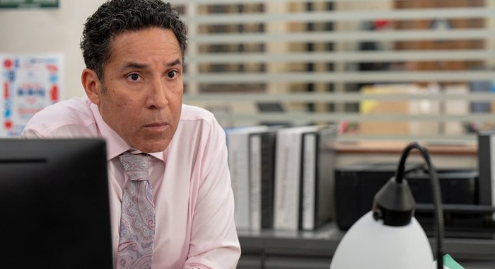 Oscar Nuñez in The Paper: Season 2 (2026)