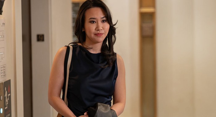 Ramona Young in The Paper: Season 2 (2026)