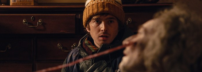 Austin Abrams in Resident Evil (2026)