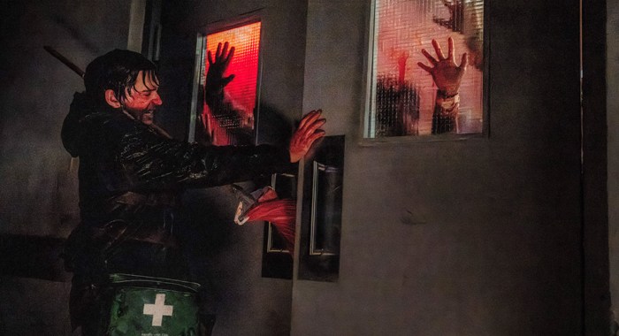 Austin Abrams in Resident Evil (2026)