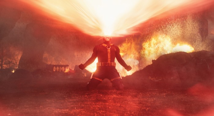 James Marsden in Avengers: Doomsday (2026)