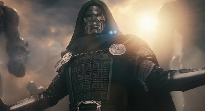 Robert Downey Jr. in Avengers: Doomsday (2026)