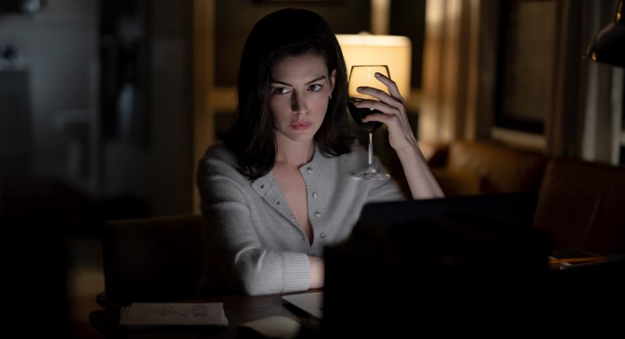 Anne Hathaway in Verity (2026)