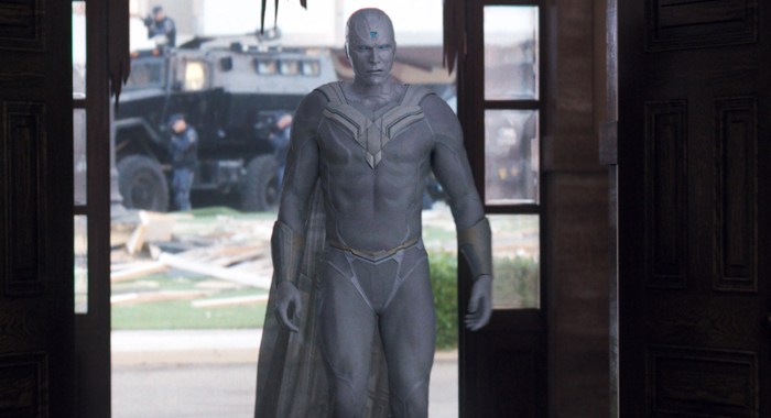 Paul Bettany in WandaVision (2021)
