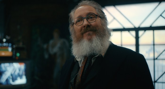James Spader in VisionQuest (2026)