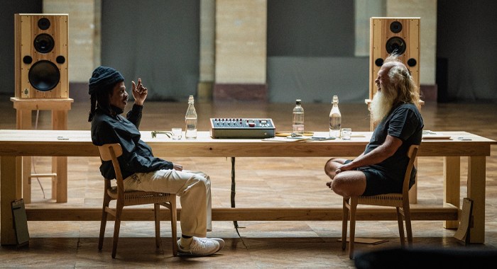 Jay-Z and Rick Rubin in Jay-Z in 8 (2026)