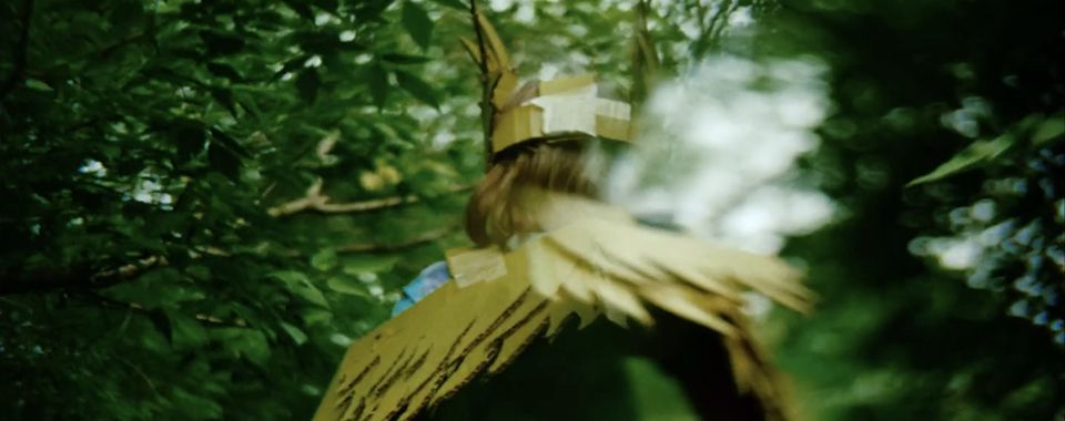 Still from Death of a Yellow Bird (2026)