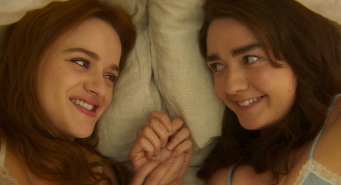 Joey King and Maisie Williams in Practical Magic 2