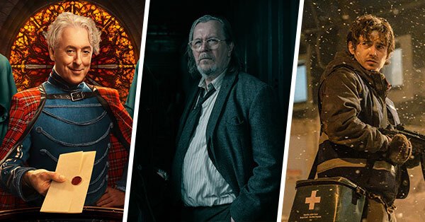 What to Watch This Week