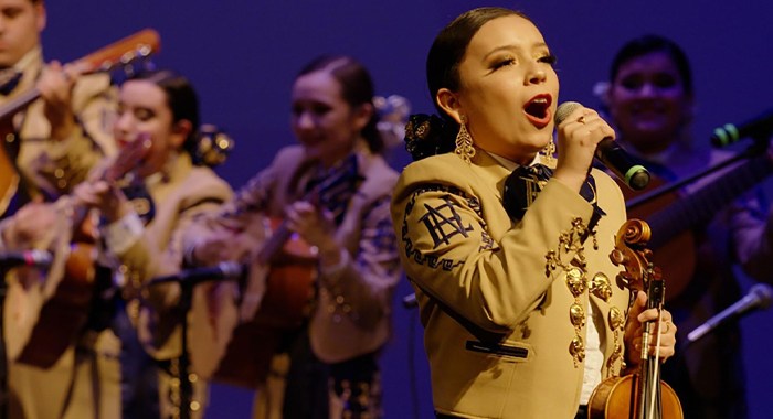Image from Going Varsity in Mariachi (2023)
