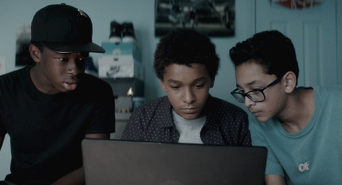 Image from Vampires vs. The Bronx (2019)