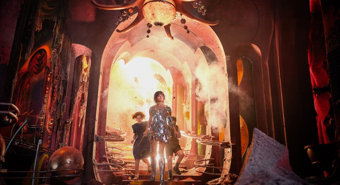 Image from Narnia: The Magician's Nephew (2027)