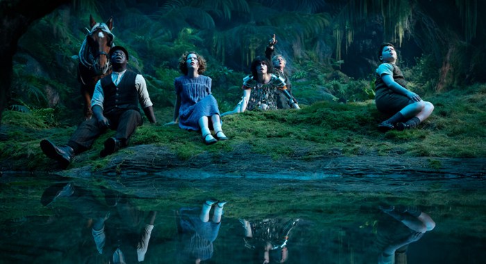 Image from Narnia: The Magician's Nephew (2027)
