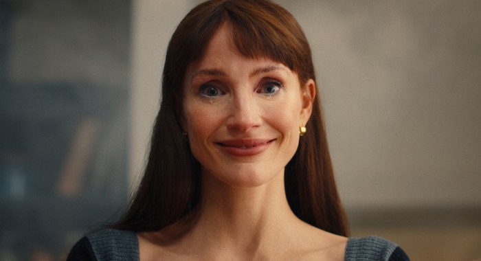 Jessica Chastain in Other Mommy (2026)