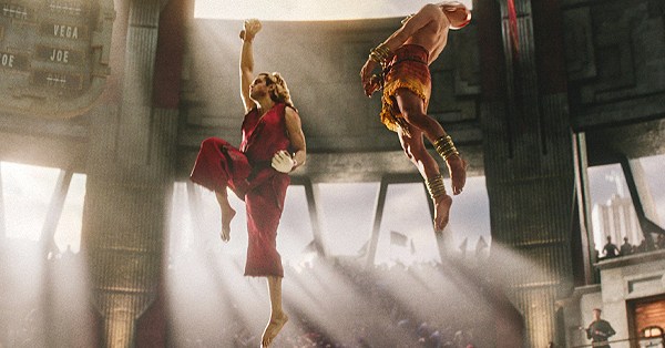 Weekend Box Office: Street Fighter Delivers a Knockout