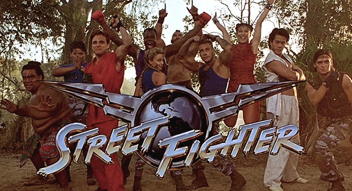 Image from Street Fighter (1994)
