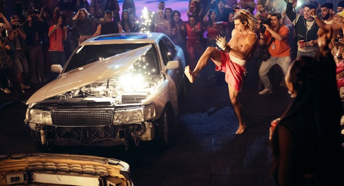 Noah Centineo in Street Fighter (2026)